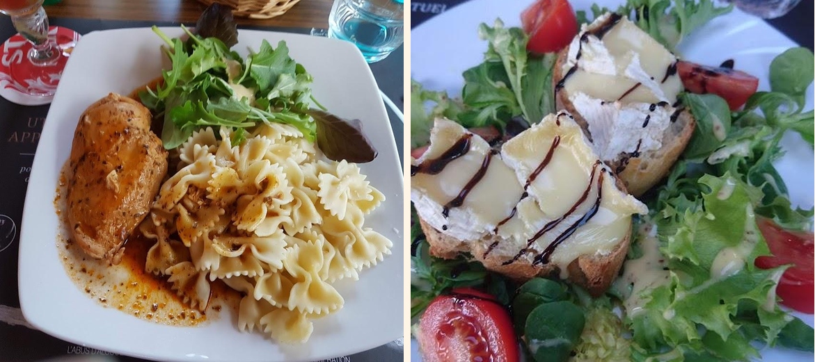 Le Bistrot du Coin - Menu Image 3