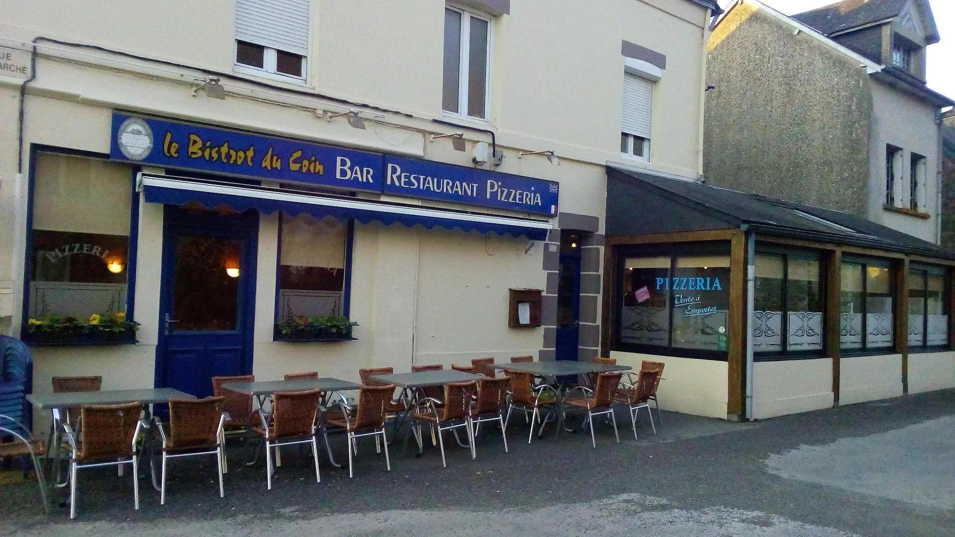 Le Bistrot du Coin